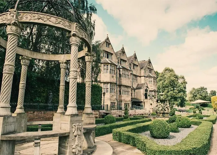 Weston Hall