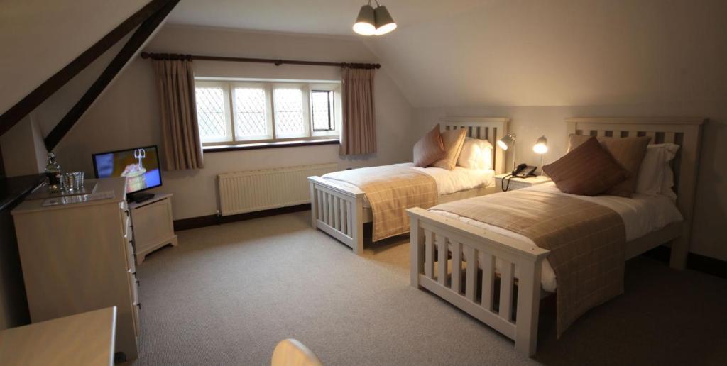 Weston Hall 4* Stafford