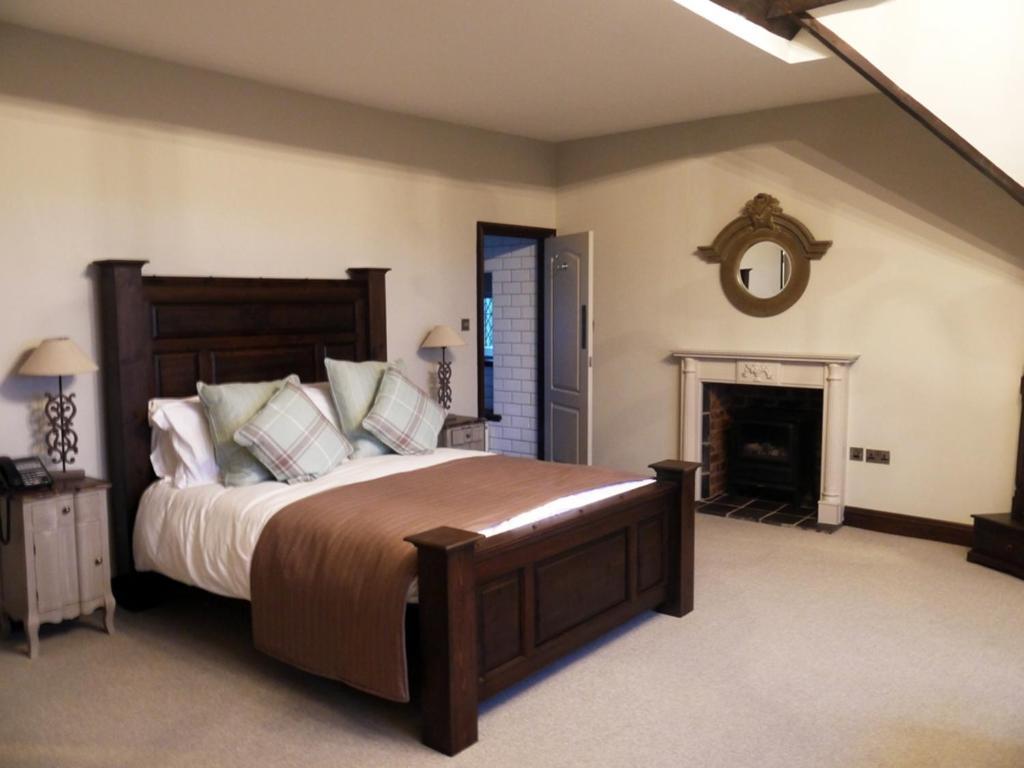Weston Hall Hotel Stafford