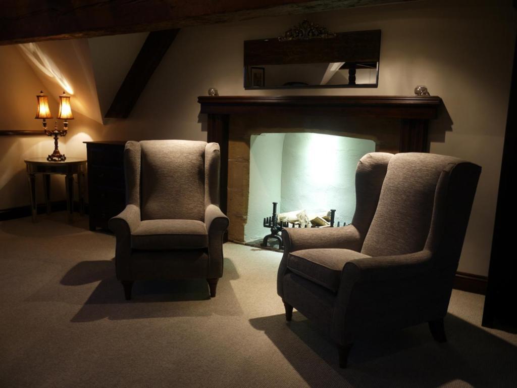 Weston Hall Hotel