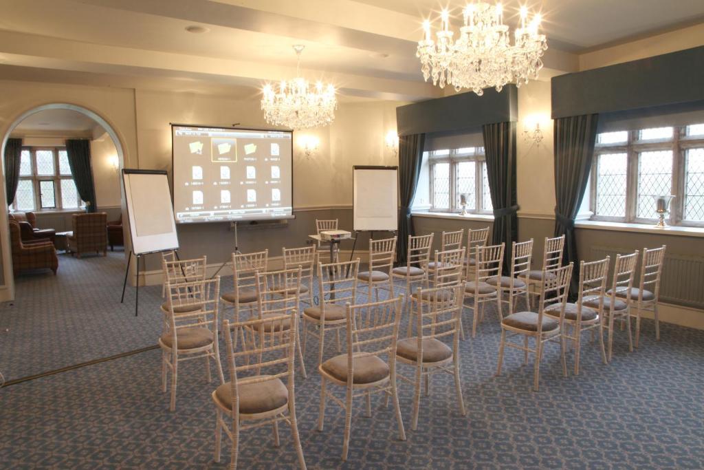 Hotel Weston Hall