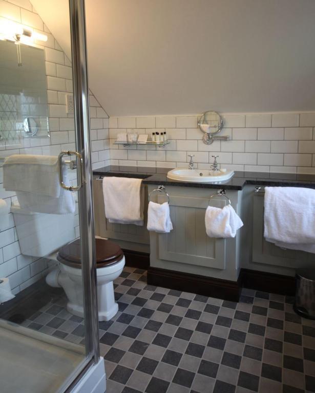 Weston Hall 4* Stafford
