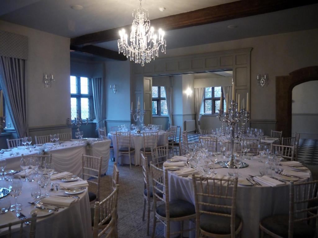 Weston Hall Hotel 4*