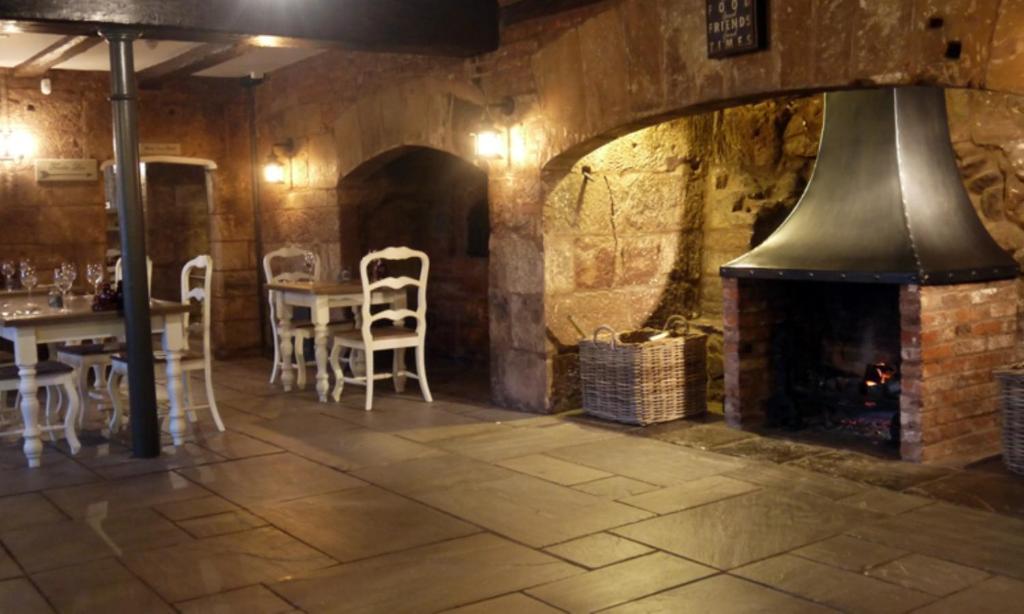 Hotel Weston Hall Stafford