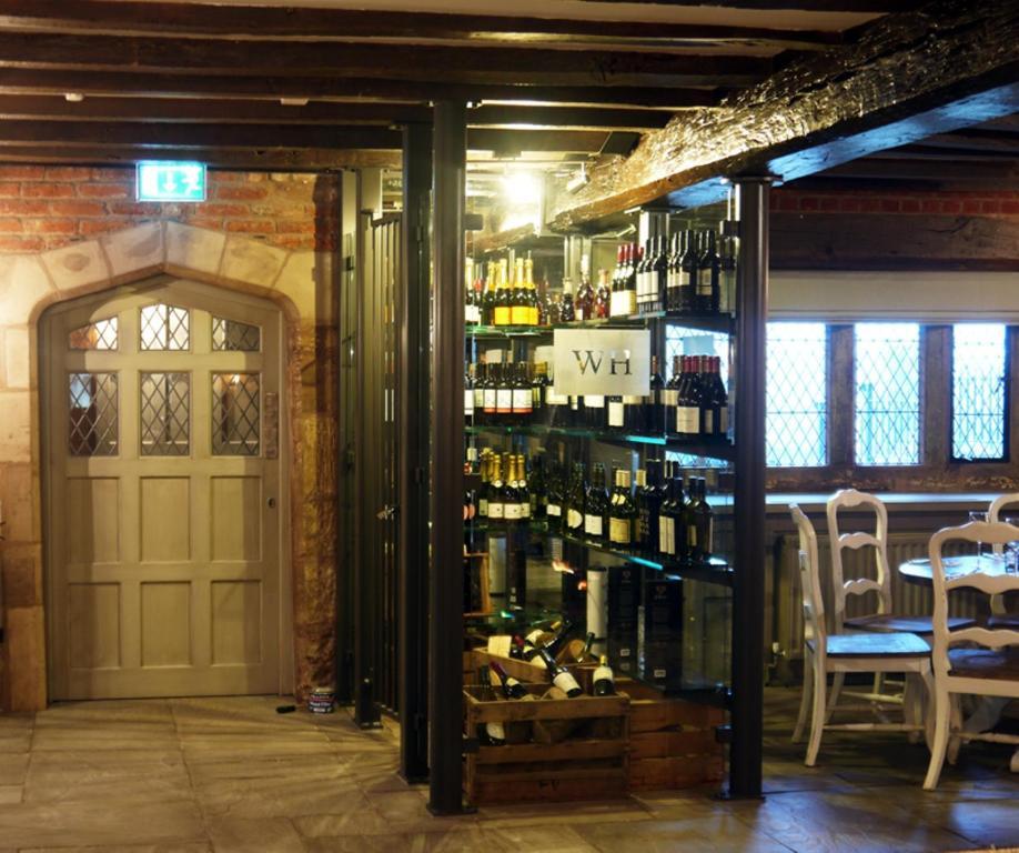 Weston Hall 4* Stafford