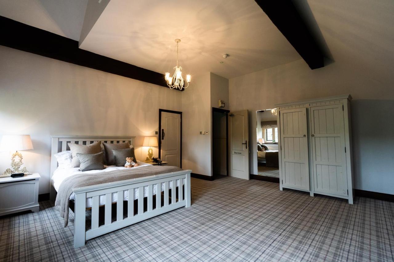 Weston Hall Hotel Stafford