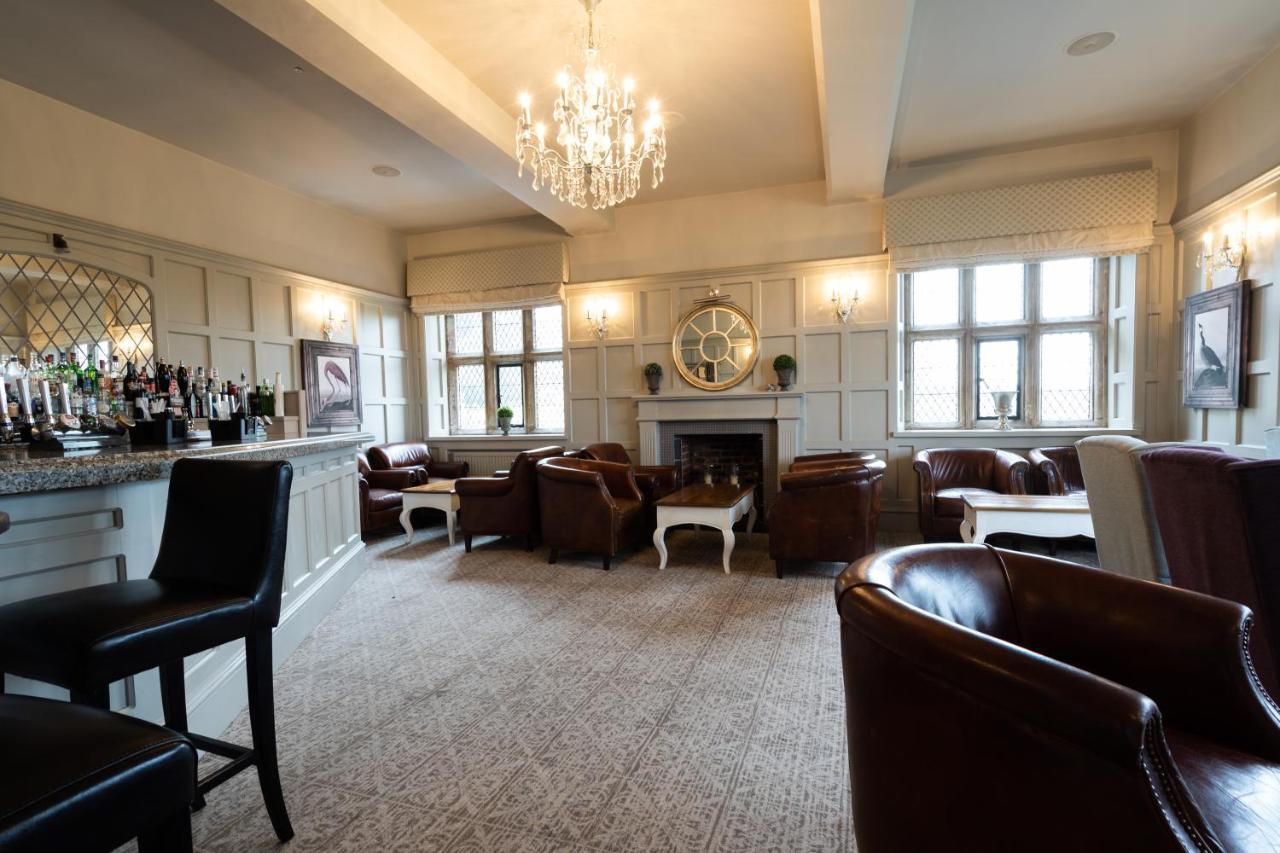 Weston Hall Hotel 4*