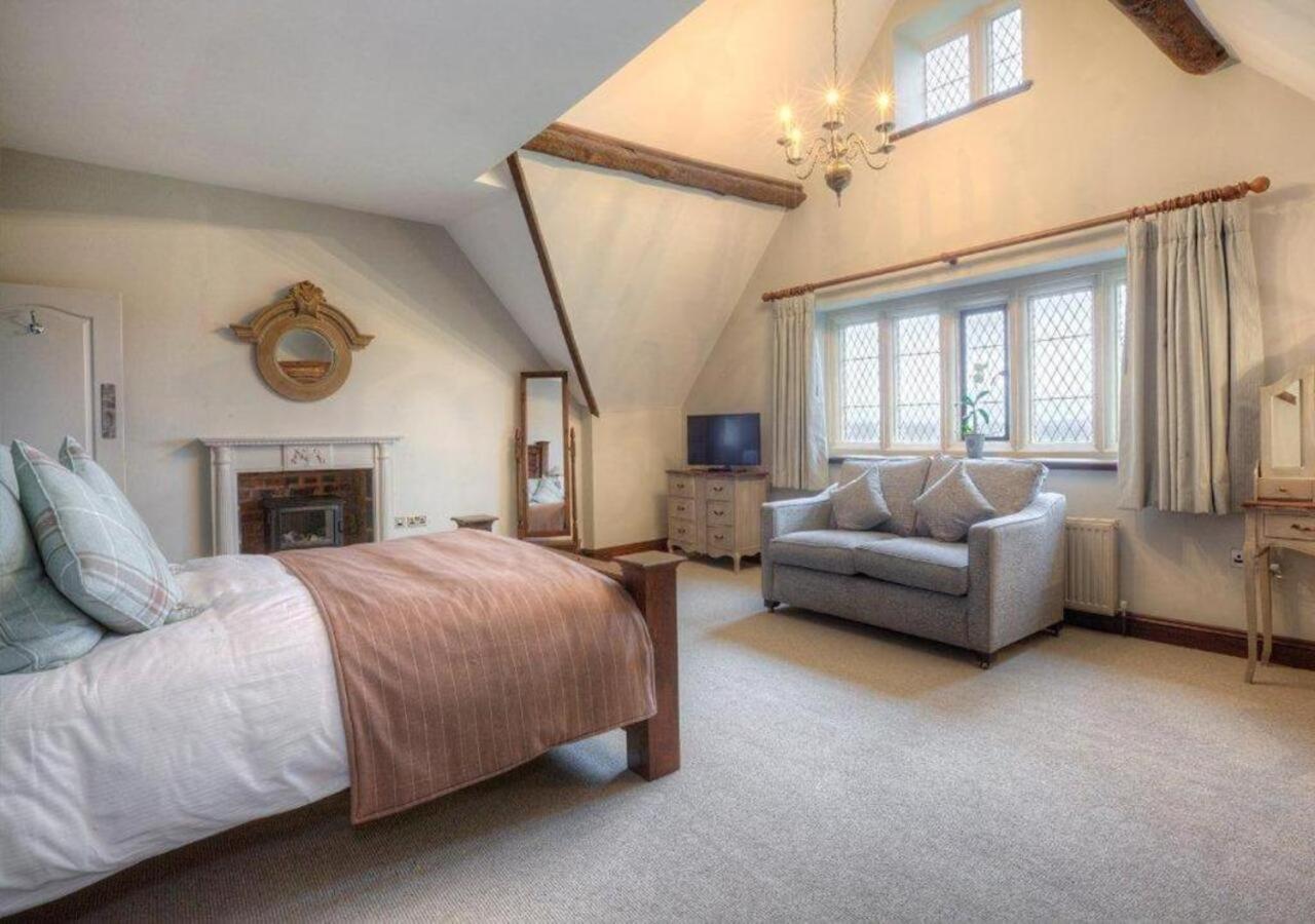 Hotel Weston Hall Stafford