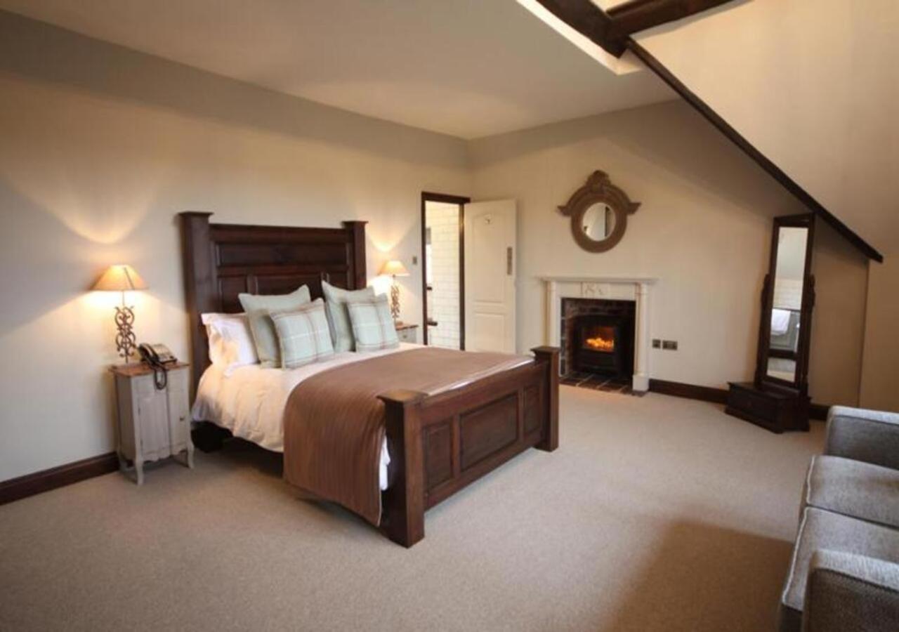 Hotel Weston Hall Stafford