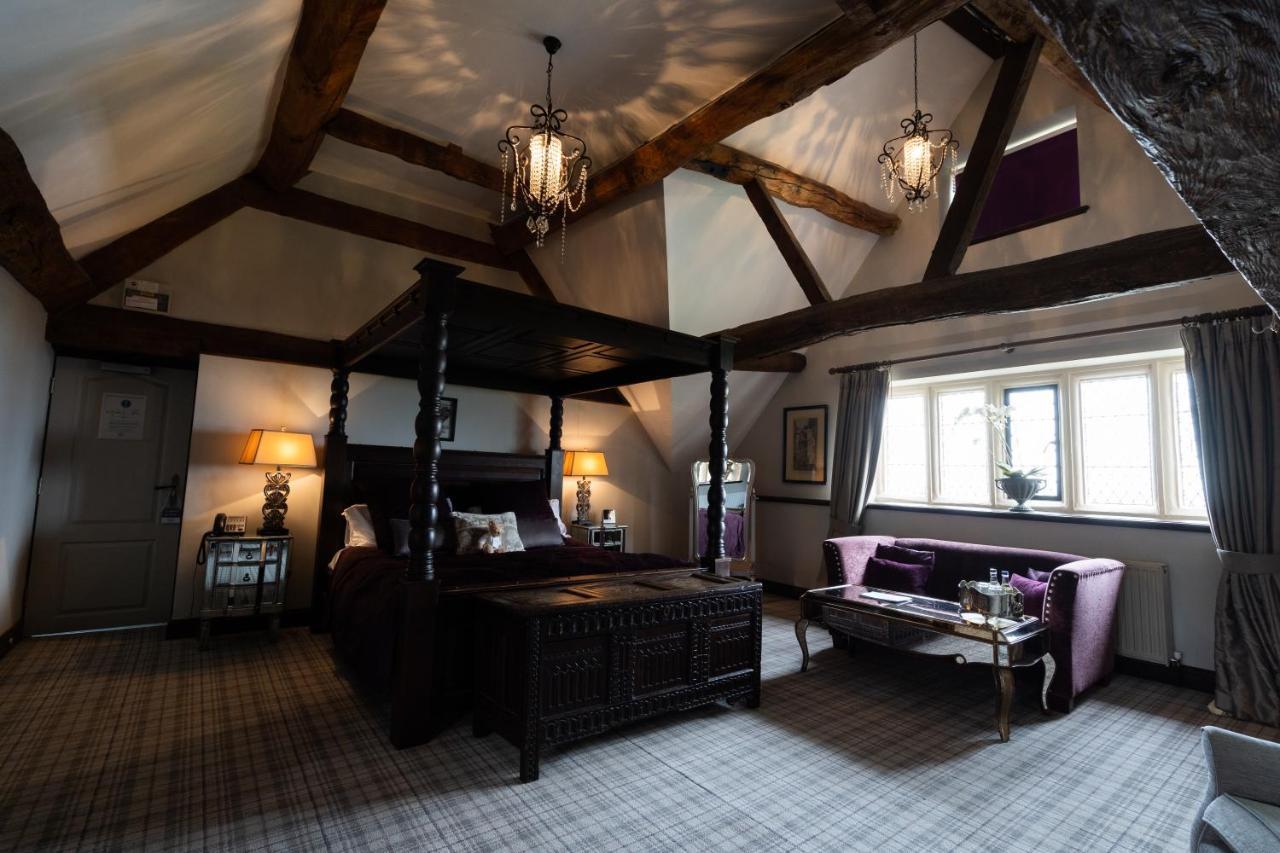 Weston Hall Hotel Stafford