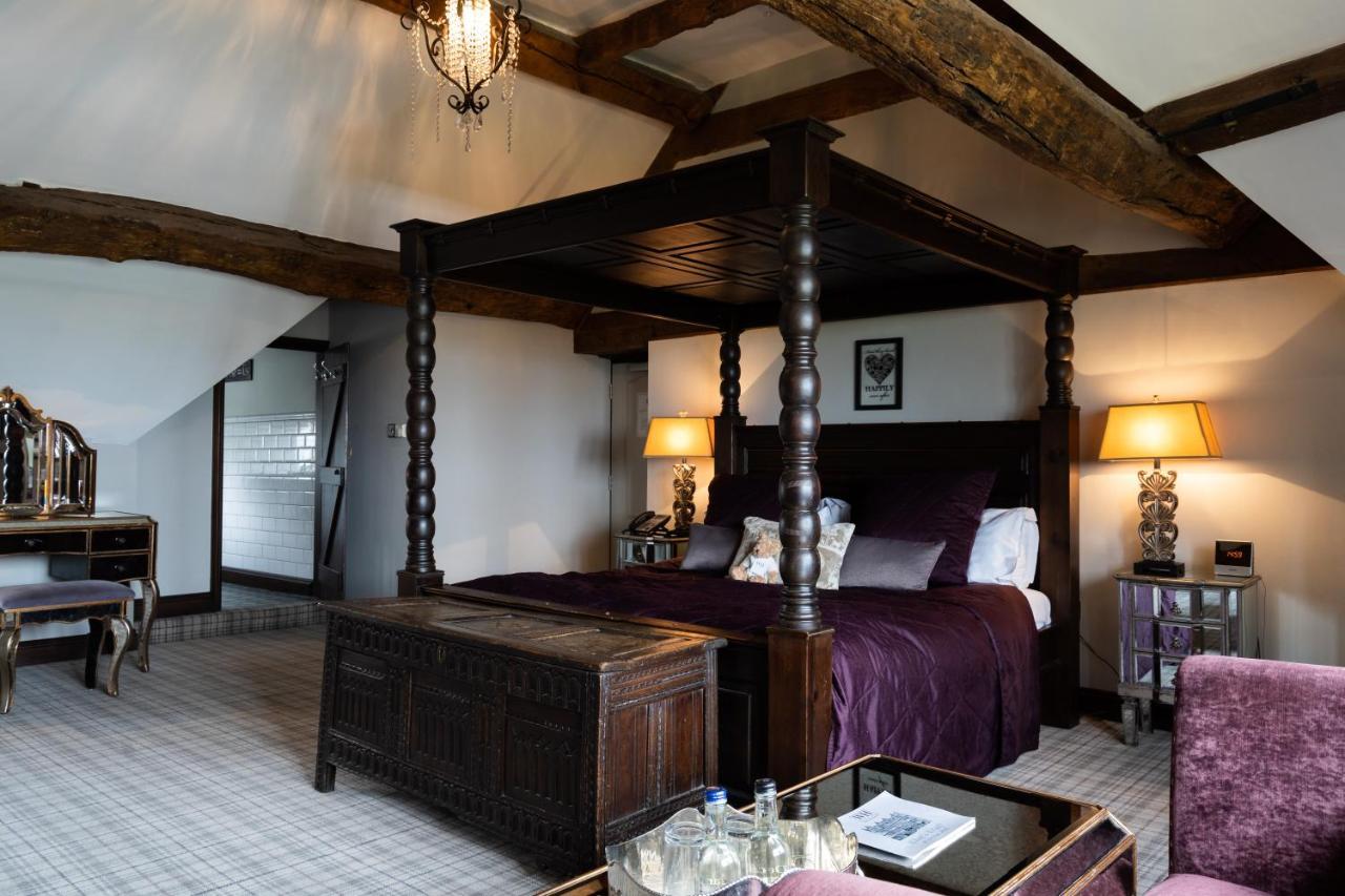 Hotel Weston Hall Stafford